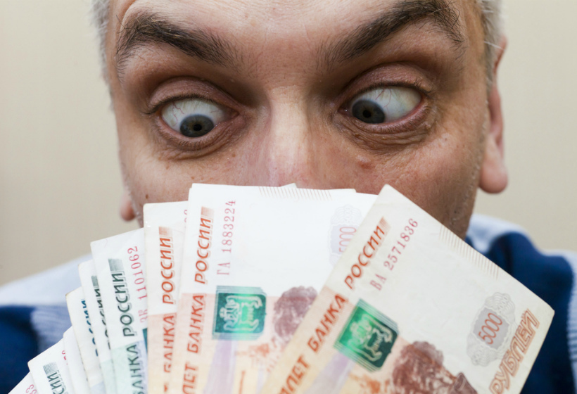 Что нужно знать, чтобы не стать жертвой фальшивомонетчика
